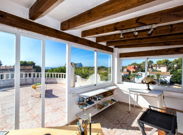Revente - Villa - Benissa - Fanadix