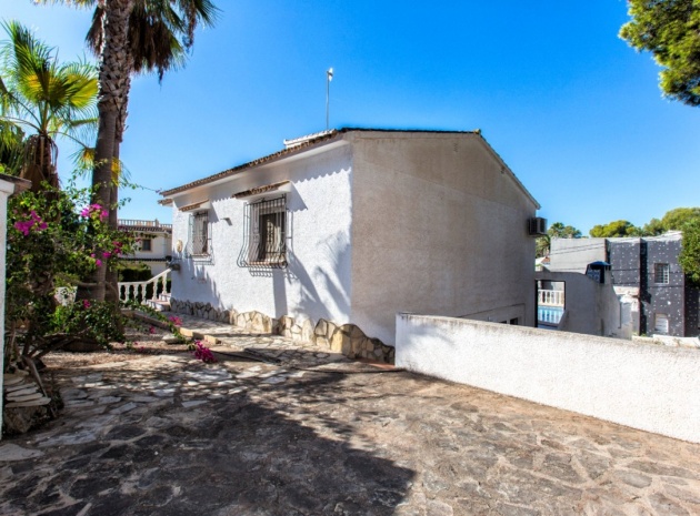 Revente - Villa - Benissa - Fanadix