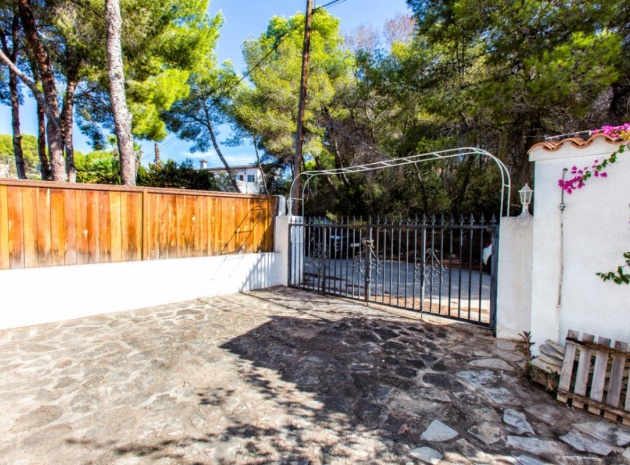 Revente - Villa - Benissa - Fanadix