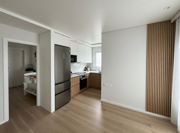 Revente - Appartement - Torrevieja - Playa Del Cura