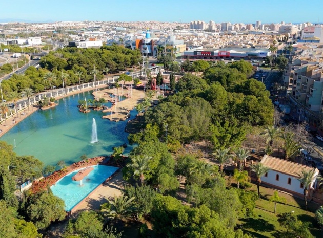 Revente - Appartement - Torrevieja - Torrevieja Centro
