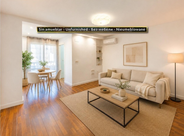 Revente - Appartement - Torrevieja - Torrevieja Centro