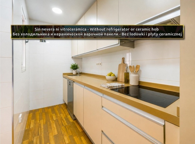 Revente - Appartement - Torrevieja - Torrevieja Centro