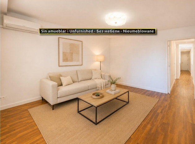 Revente - Appartement - Torrevieja - Torrevieja Centro