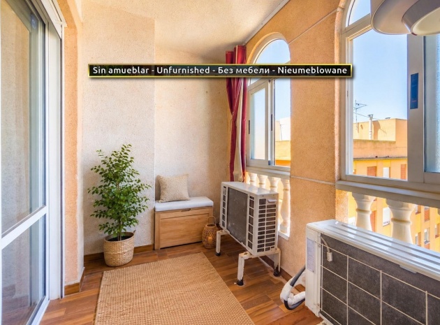 Revente - Appartement - Torrevieja - Torrevieja Centro