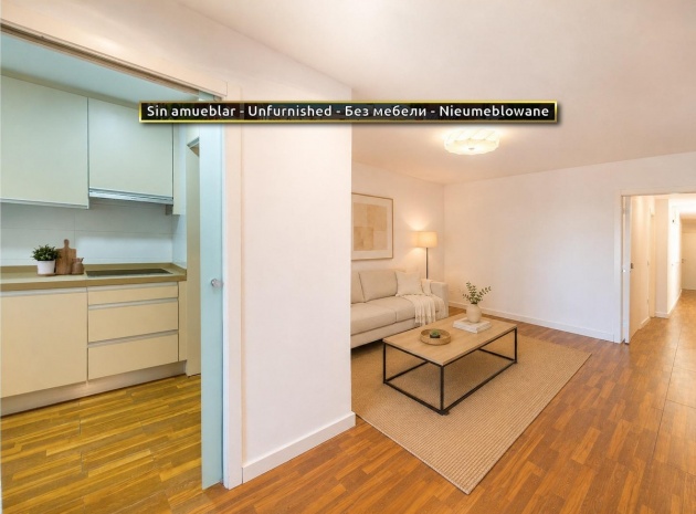 Revente - Appartement - Torrevieja - Torrevieja Centro