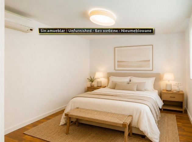 Revente - Appartement - Torrevieja - Torrevieja Centro