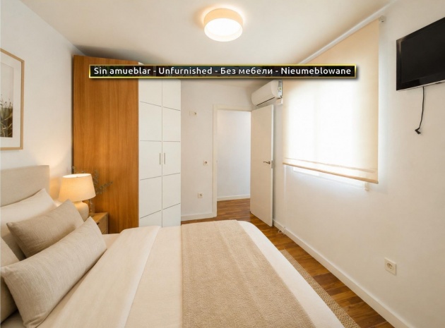 Revente - Appartement - Torrevieja - Torrevieja Centro