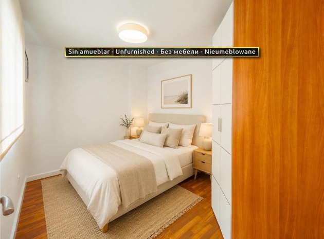 Revente - Appartement - Torrevieja - Torrevieja Centro