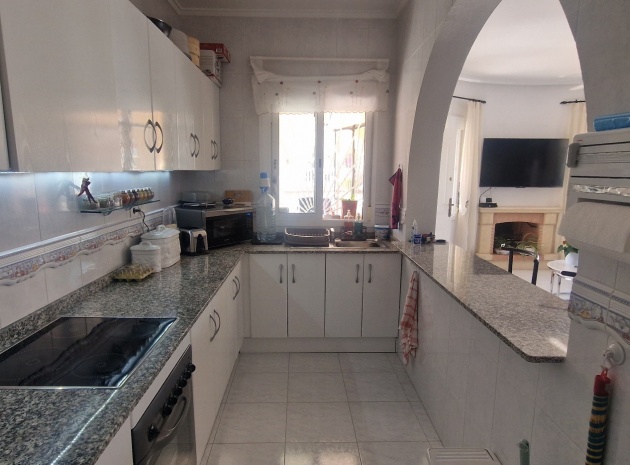 Revente - Villa - Ciudad Quesada - La Marquesa