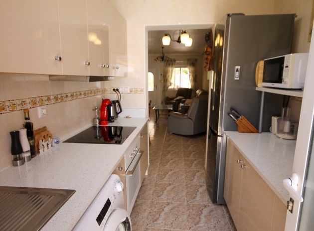 Återförsäljning - Radhus - Orihuela Costa