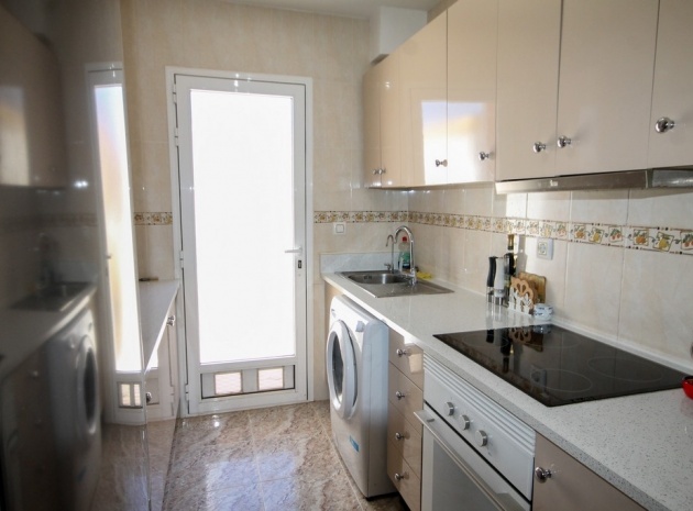 Återförsäljning - Radhus - Orihuela Costa