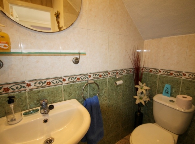Återförsäljning - Radhus - Orihuela Costa