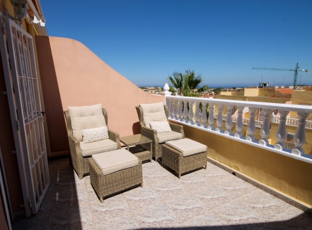 Återförsäljning - Radhus - Orihuela Costa
