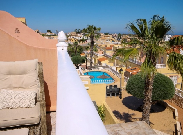 Återförsäljning - Radhus - Orihuela Costa