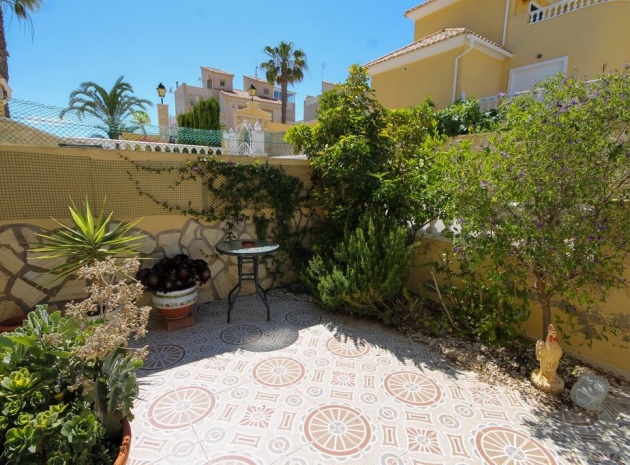 Återförsäljning - Radhus - Orihuela Costa