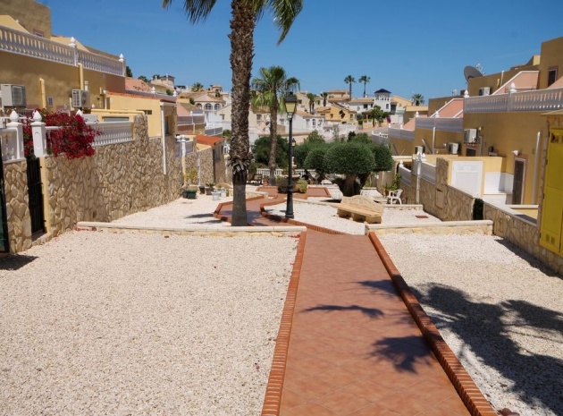 Återförsäljning - Radhus - Orihuela Costa