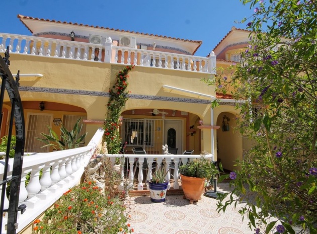 Återförsäljning - Radhus - Orihuela Costa