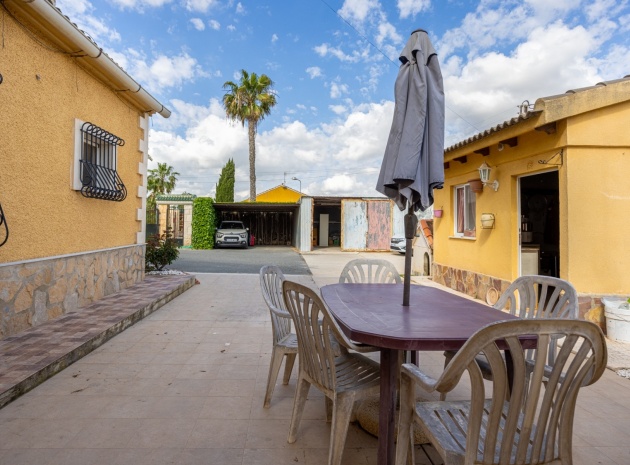 Revente - Villa - Elche - La Hoya