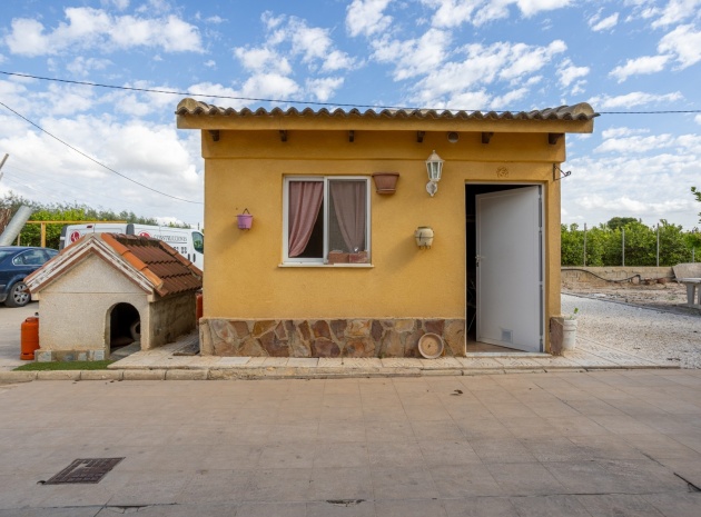 Revente - Villa - Elche - La Hoya