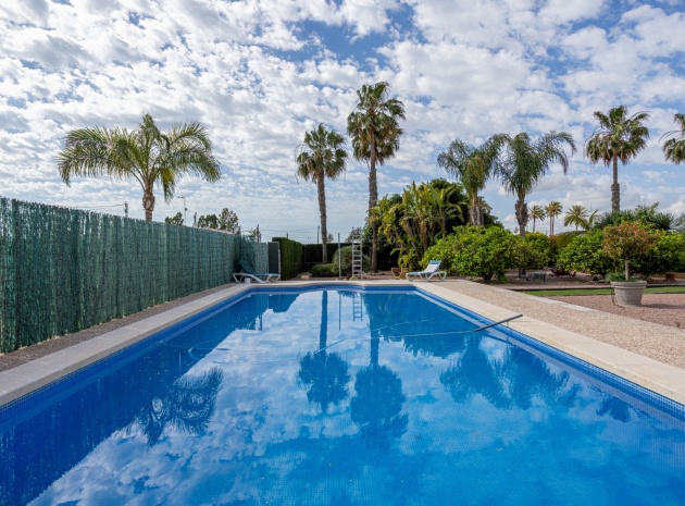 Revente - Villa - Elche - La Hoya