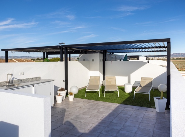 Revente - Villa - Torre Pacheco - Roldán