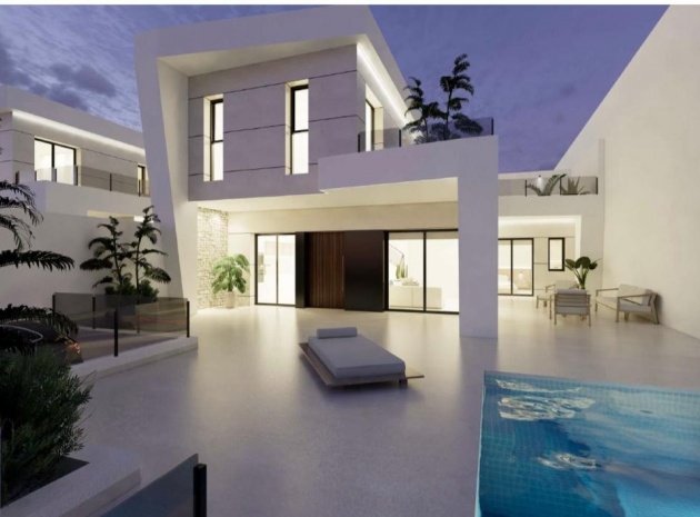 Neubau - Villa - Dolores