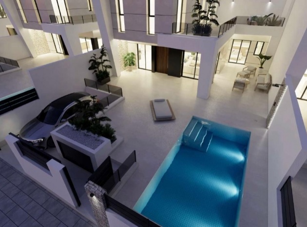 Neubau - Villa - Dolores