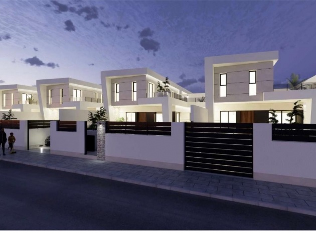 Neubau - Villa - Dolores