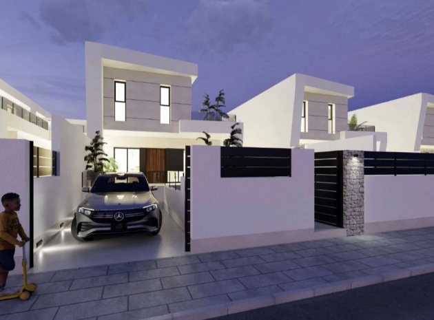 Neubau - Villa - Dolores