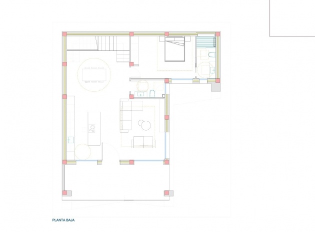 Neubau - Villa - Dolores