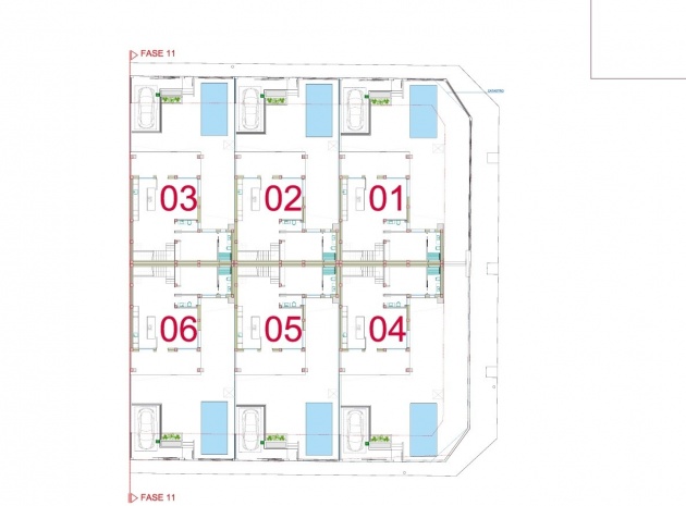 Neubau - Villa - Dolores