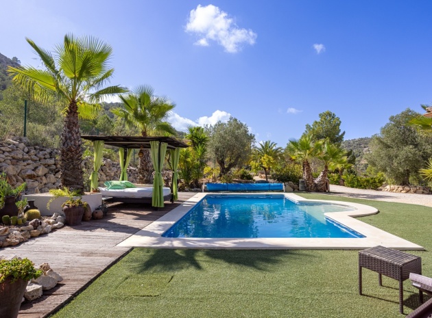 Revente - Country Property - La Zarza - La Zarza Murcia