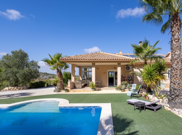 Revente - Country Property - La Zarza - La Zarza Murcia