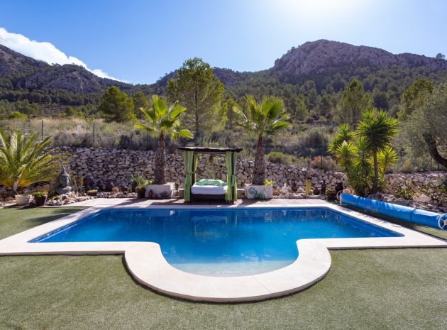 Revente - Country Property - La Zarza - La Zarza Murcia