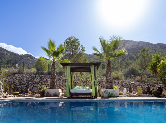 Revente - Country Property - La Zarza - La Zarza Murcia