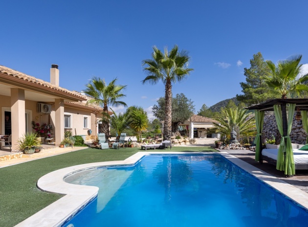Revente - Country Property - La Zarza - La Zarza Murcia
