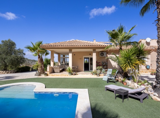 Revente - Country Property - La Zarza - La Zarza Murcia