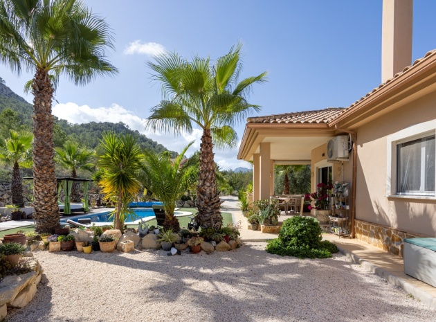 Revente - Country Property - La Zarza - La Zarza Murcia