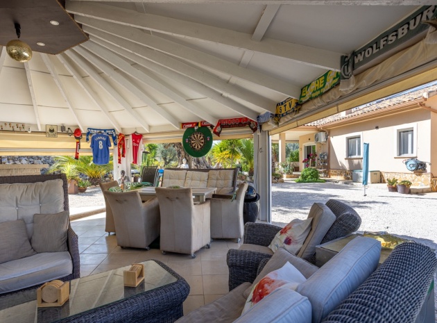 Revente - Country Property - La Zarza - La Zarza Murcia