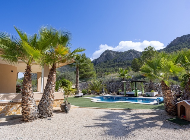Revente - Country Property - La Zarza - La Zarza Murcia