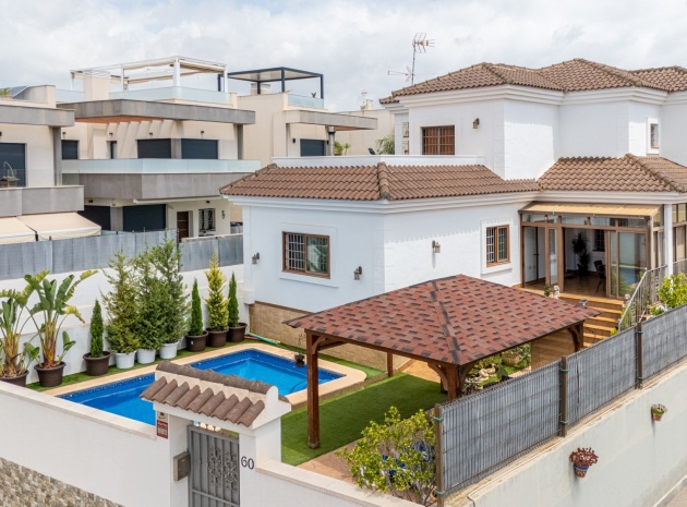 Revente - Villa - Los Montesinos - La Herada