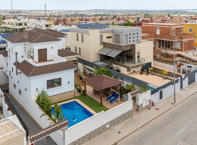 Revente - Villa - Los Montesinos - La Herada