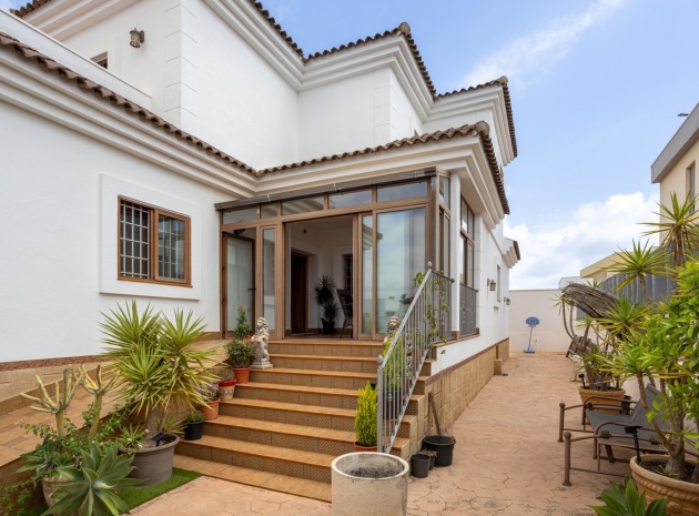 Revente - Villa - Los Montesinos - La Herada