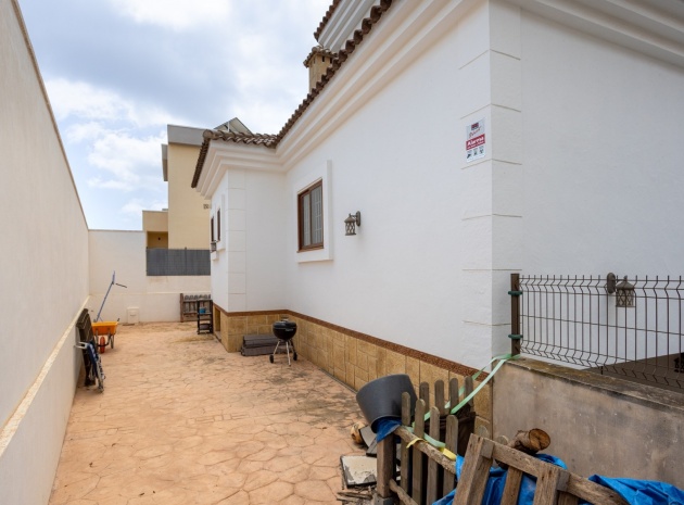 Revente - Villa - Los Montesinos - La Herada