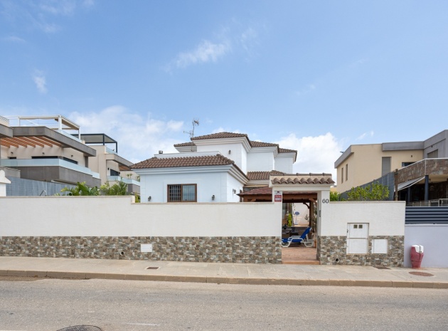 Revente - Villa - Los Montesinos - La Herada