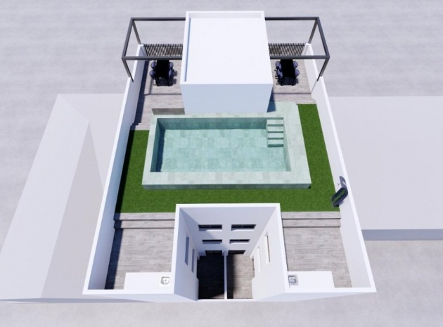 Nouvelle construction - Appartement - Pilar de la Horadada - Torre De La Horadada