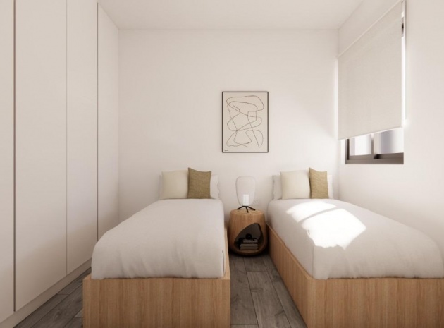 Nouvelle construction - Appartement - Pilar de la Horadada - Torre De La Horadada