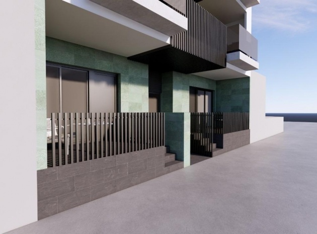 Nouvelle construction - Appartement - Pilar de la Horadada - Torre De La Horadada