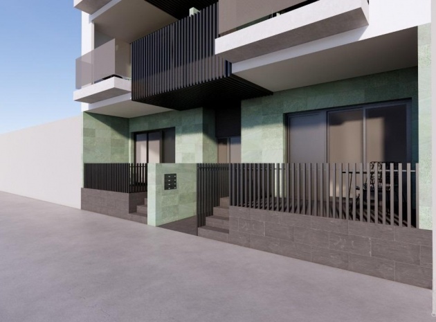Nouvelle construction - Appartement - Pilar de la Horadada - Torre De La Horadada